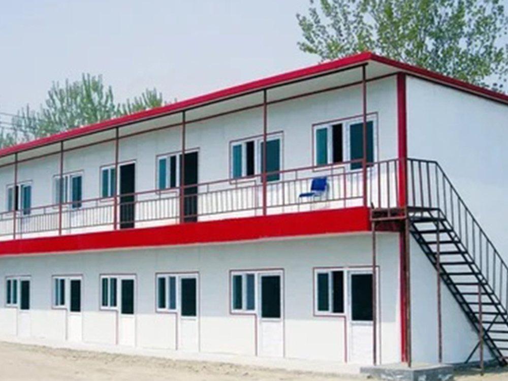 Government and institutional steel buildings