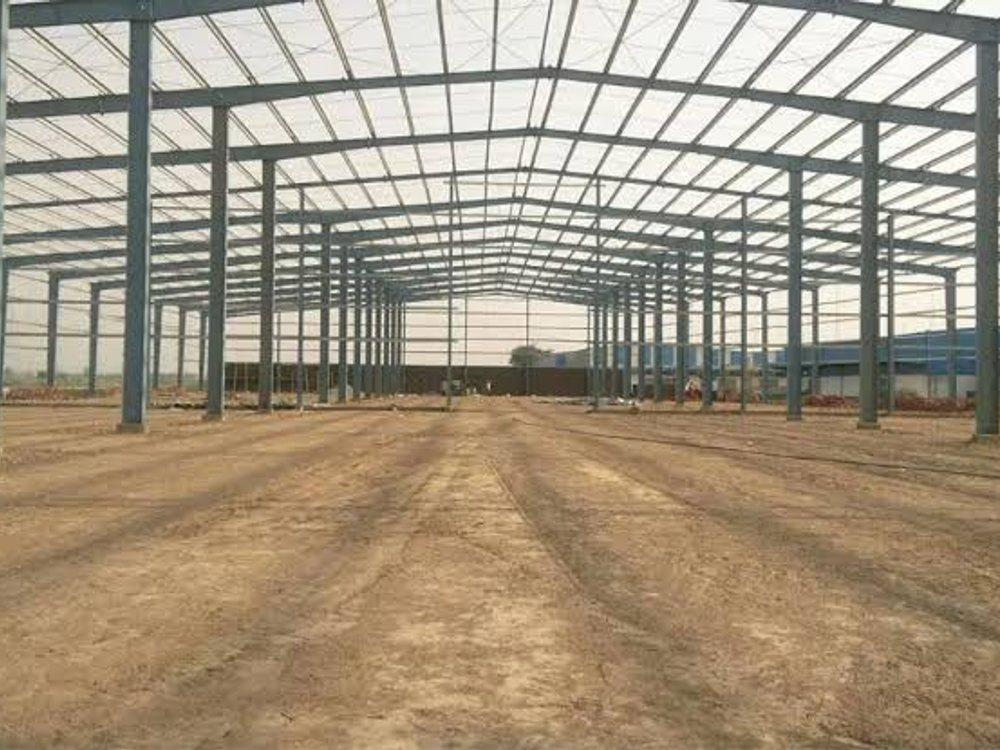 Warehousing steel buildings by Susan Engineers