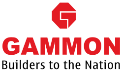 Gammon India Ltd. logo